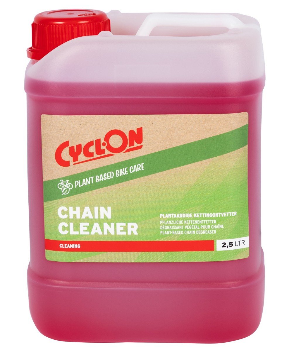 Cyclon Plant Based Chain Cleaner 2.5 liter