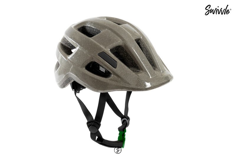 Swivvle Kids Spica Misty Grey S (51-54cm)