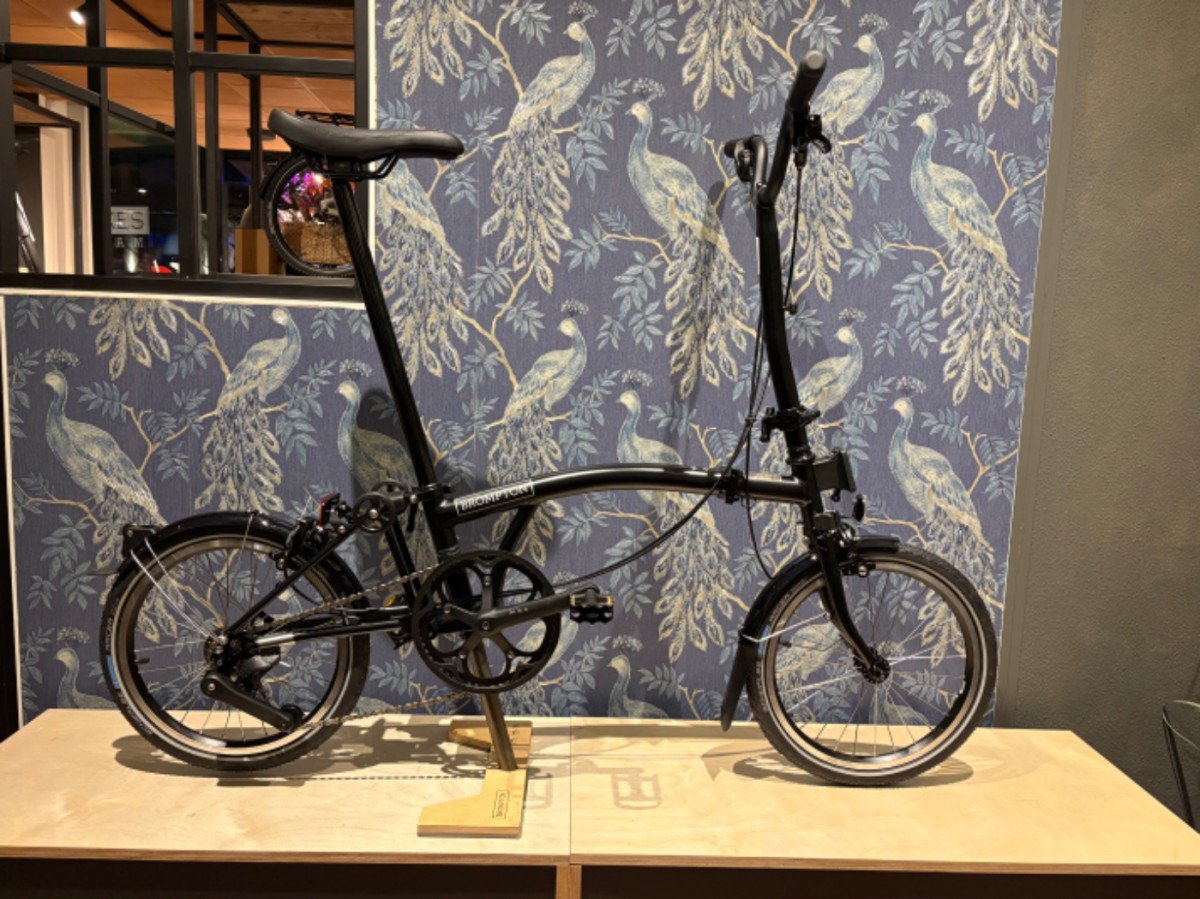 Brompton C-Line High Urban (H4L) Ext Wide - Afbeelding 4